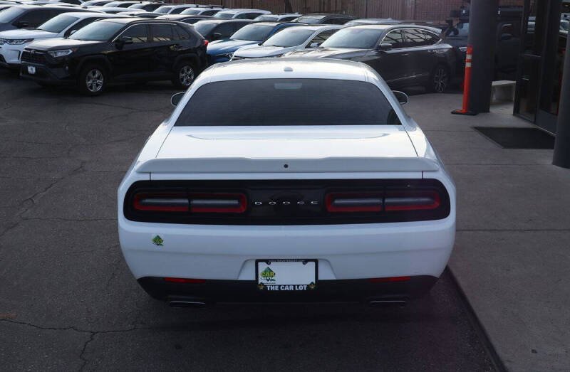 2021 Dodge Challenger R/T
