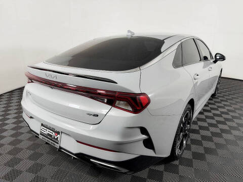 2022 Kia K5