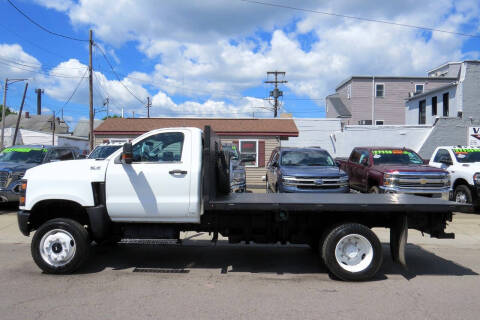 2020 International CV515