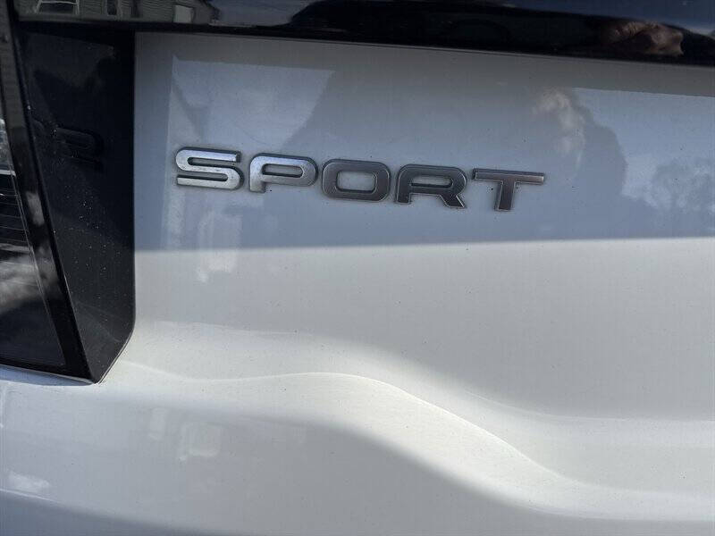 2016 Land Rover Discovery Sport SE