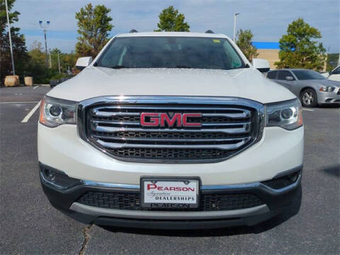 2018 GMC Acadia SLT-1