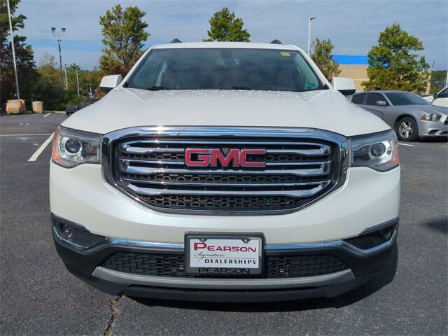 2018 GMC Acadia SLT-1
