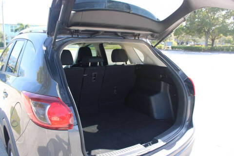 2015 Mazda CX-5 Touring