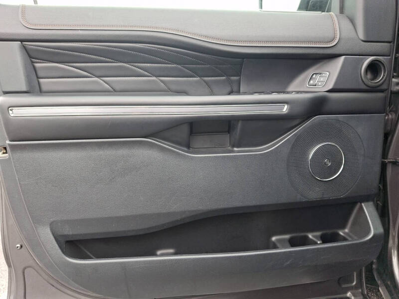 2018 Ford Expedition Platinum