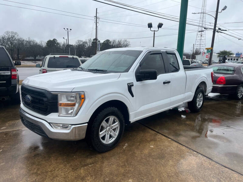 2021 Ford F-150 for sale at ARKLATEX AUTO in Texarkana TX