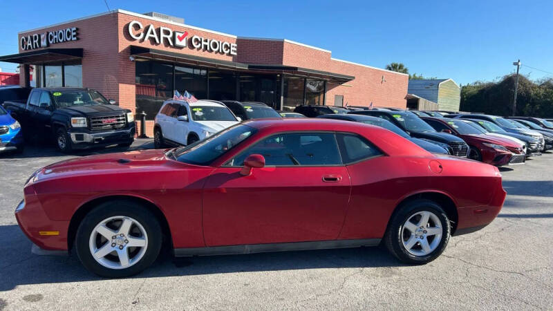 2010 Dodge Challenger SE