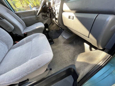 1993 Volkswagen WESTFALIA
