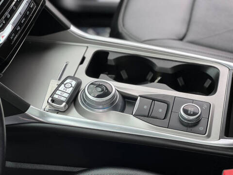 2021 Ford Explorer Hybrid Limited