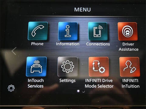 2022 Infiniti Q50 Luxe