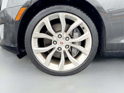 2014 Cadillac ATS 2.0T Performance