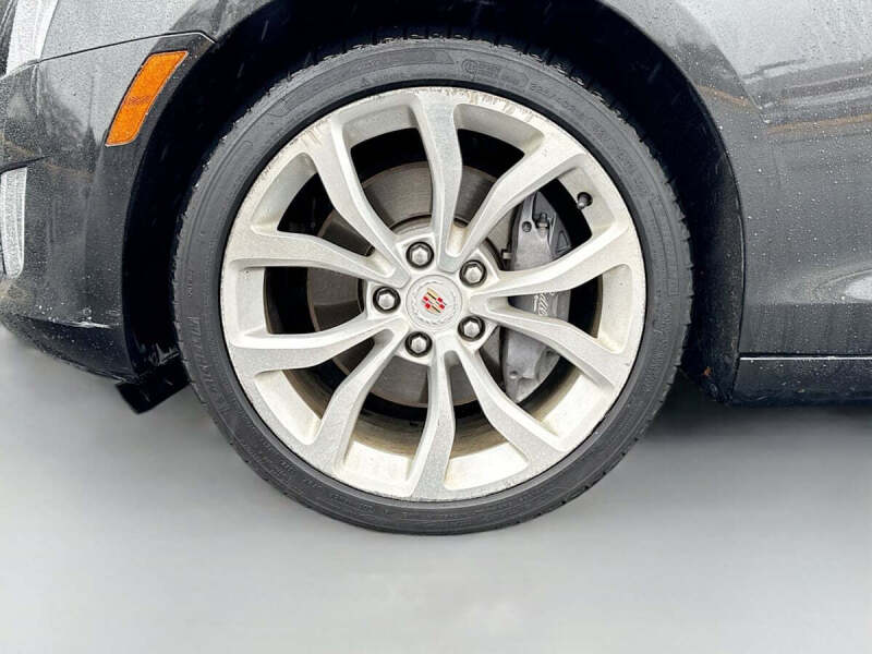 2014 Cadillac ATS 2.0T Performance