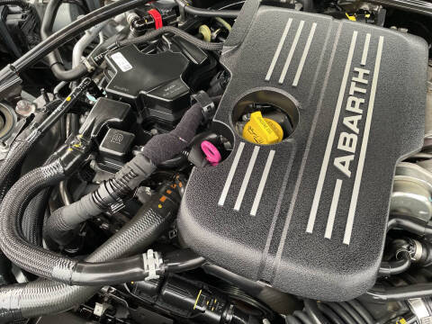 2018 FIAT 124 Spider Abarth