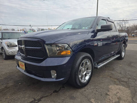 2013 RAM 1500 for sale at P J McCafferty Inc in Langhorne PA