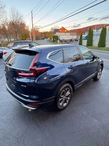 2020 Honda CR-V EX