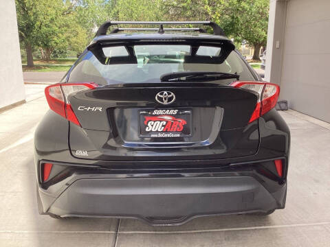 2020 Toyota C-HR LE