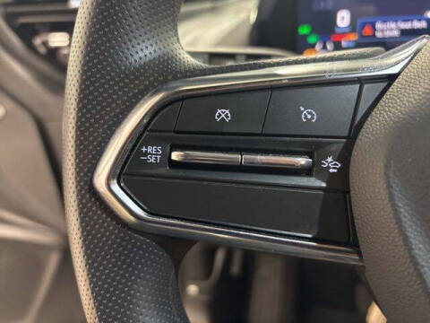 2026 Chevrolet Equinox EV LT 1