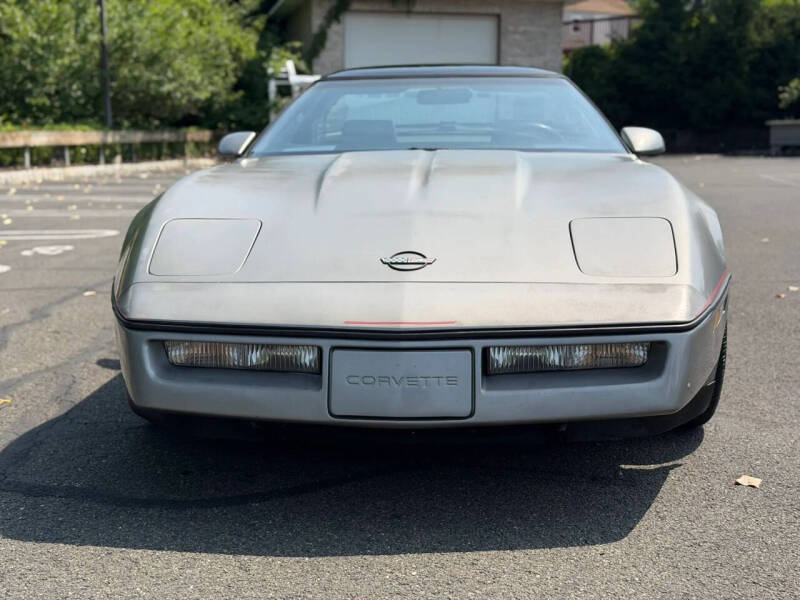 1987 Chevrolet Corvette