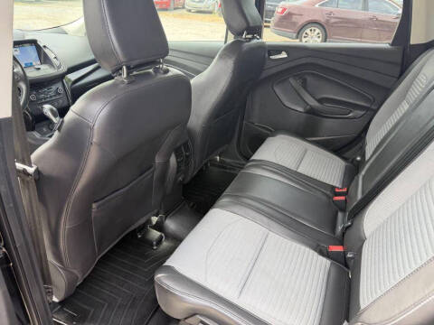 2019 Ford Escape SE