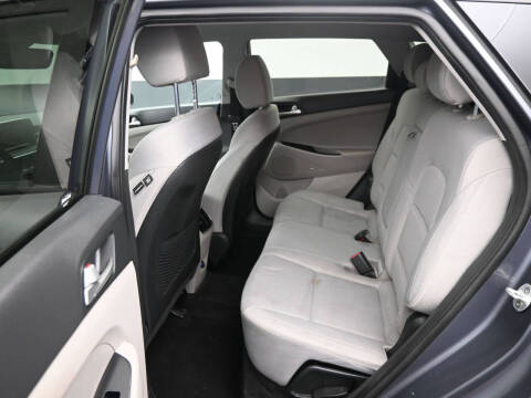 2019 Hyundai Tucson Sport