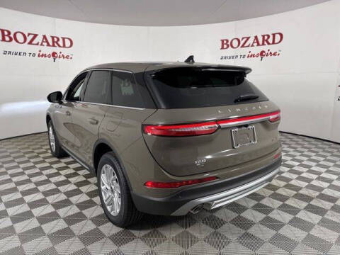 2025 Lincoln Corsair Premiere