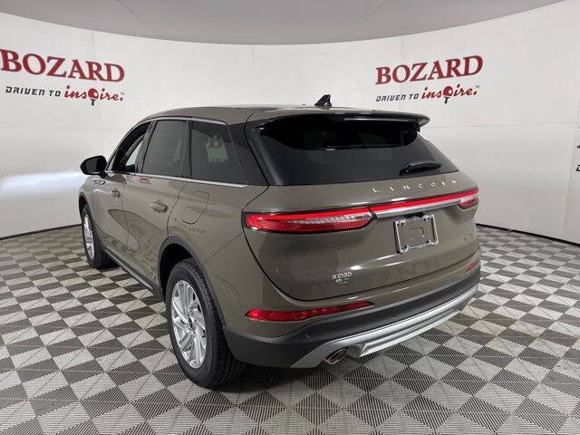 2025 Lincoln Corsair Premiere