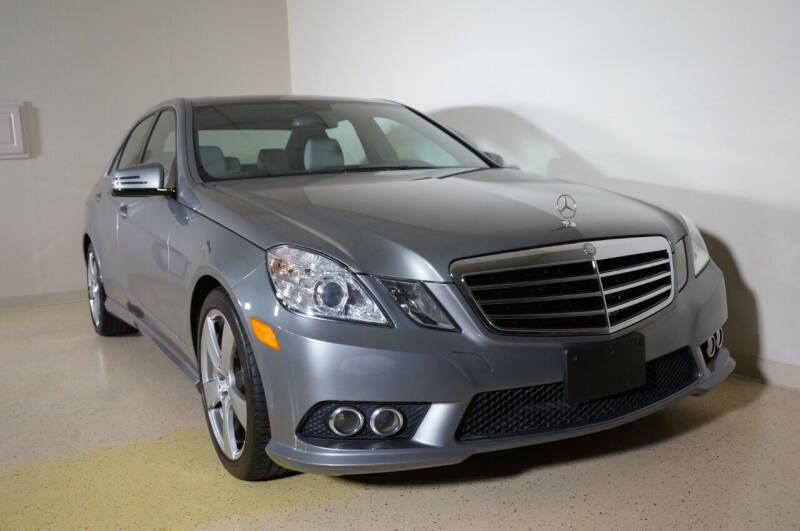 2010 Mercedes-Benz E-Class E 350 Sport