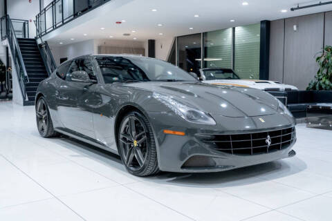 2012 Ferrari FF