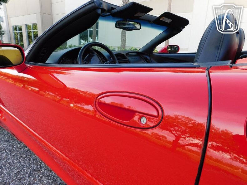 2004 Chevrolet Corvette