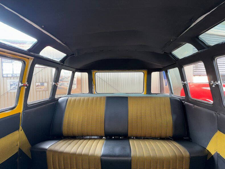 1956 Volkswagen Type 2