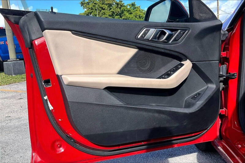 2021 BMW 2 Series 228i Gran Coupe