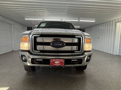 2013 Ford F-250 Super Duty