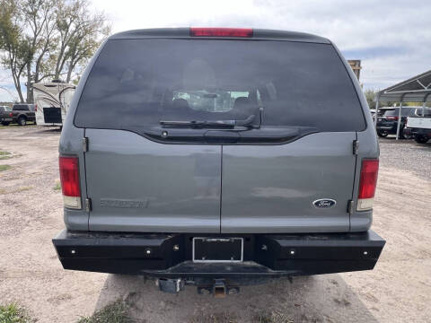 2004 Ford Excursion Limited