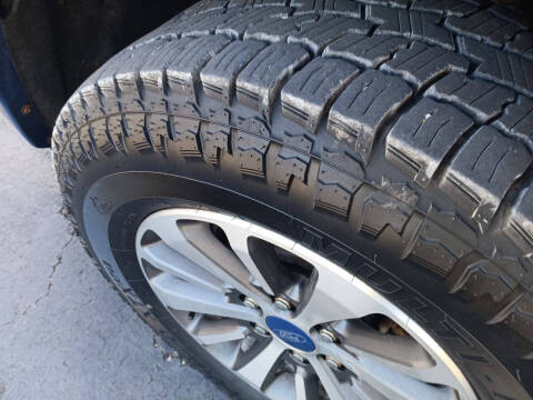 2017 Ford Expedition XLT