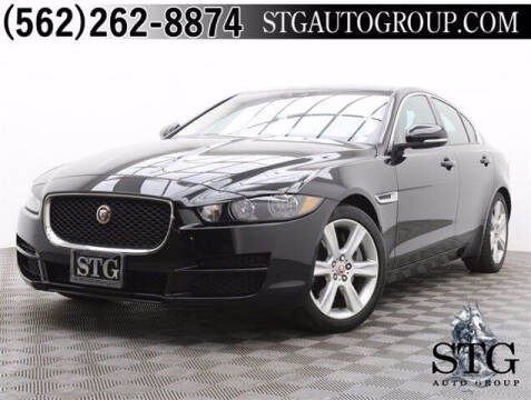 2017 Jaguar XE