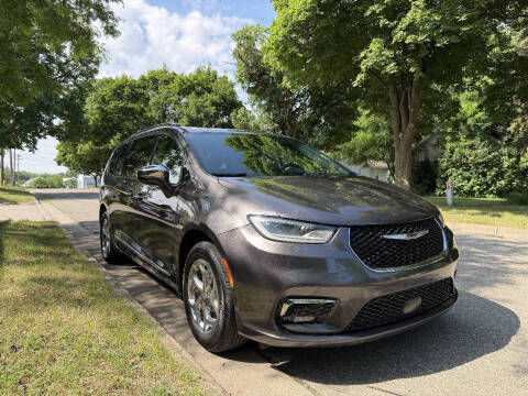 2021 Chrysler Pacifica Limited