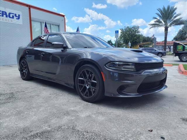 2019 DODGE Charger Sedan - $23,999