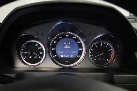 2011 Mercedes-Benz C-Class