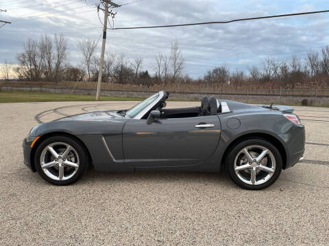 2008 Saturn SKY Red Line