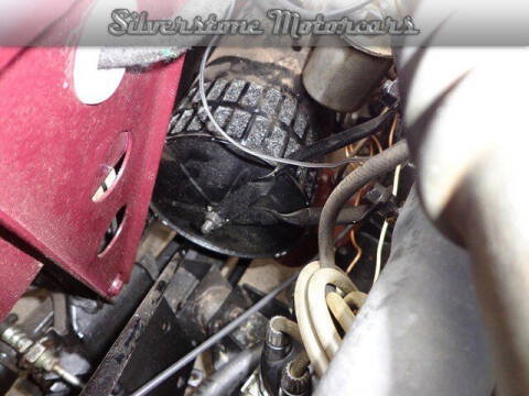 1955 Jaguar XK-Series