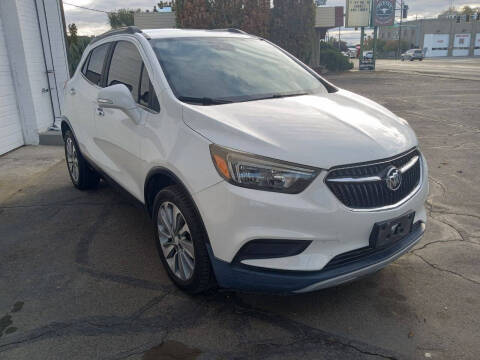 2018 Buick Encore Preferred