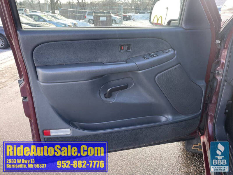 2002 Chevrolet Silverado 1500