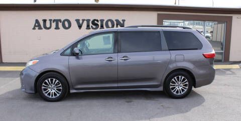 2019 Toyota Sienna