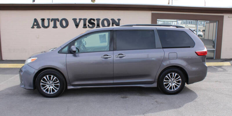 2019 Toyota Sienna