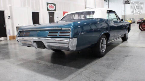 1967 Pontiac Tempest