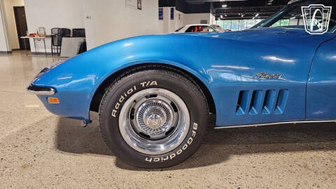 1969 Chevrolet Corvette