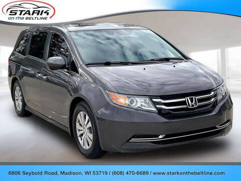 2015 Honda Odyssey EX-L
