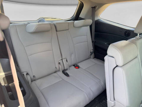 2022 Honda Pilot SE