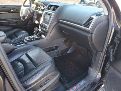 2015 GMC Acadia Denali