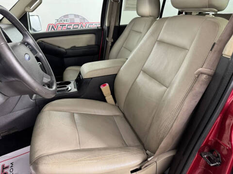 2008 Ford Explorer XLT