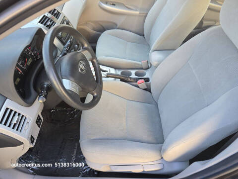 2012 Toyota Corolla LE